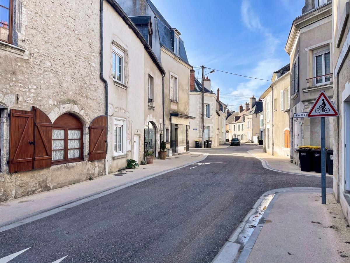 Le Relai De Boissee Blois Exteriör bild