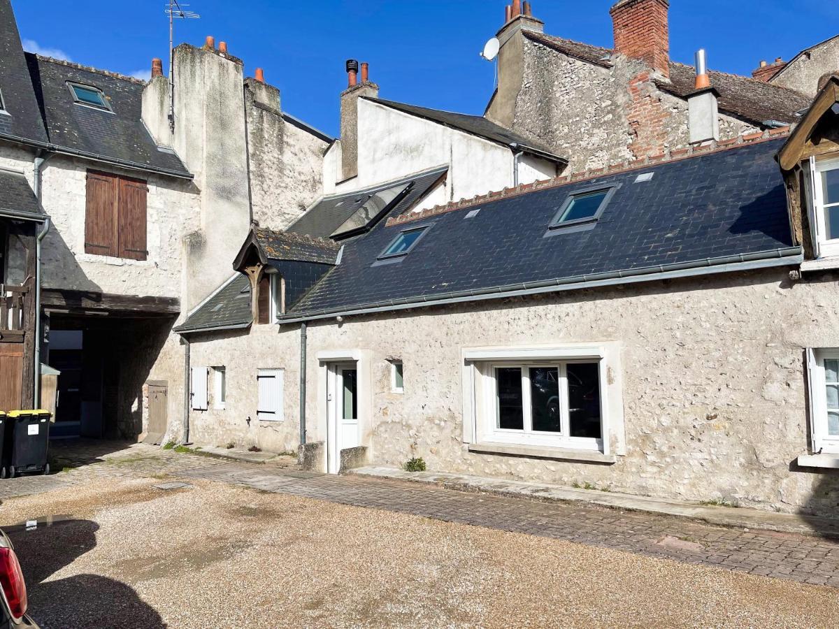 Le Relai De Boissee Blois Exteriör bild