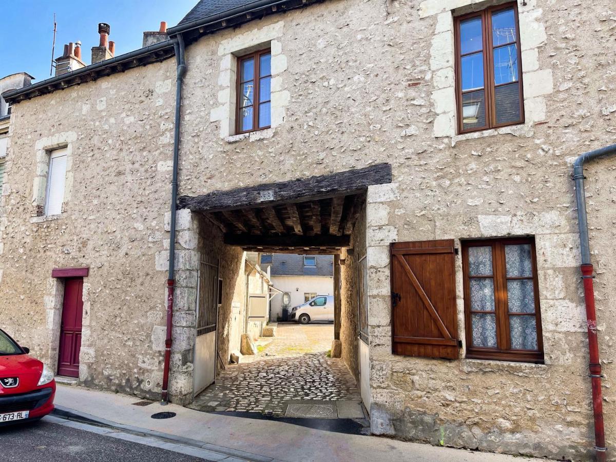 Le Relai De Boissee Blois Exteriör bild