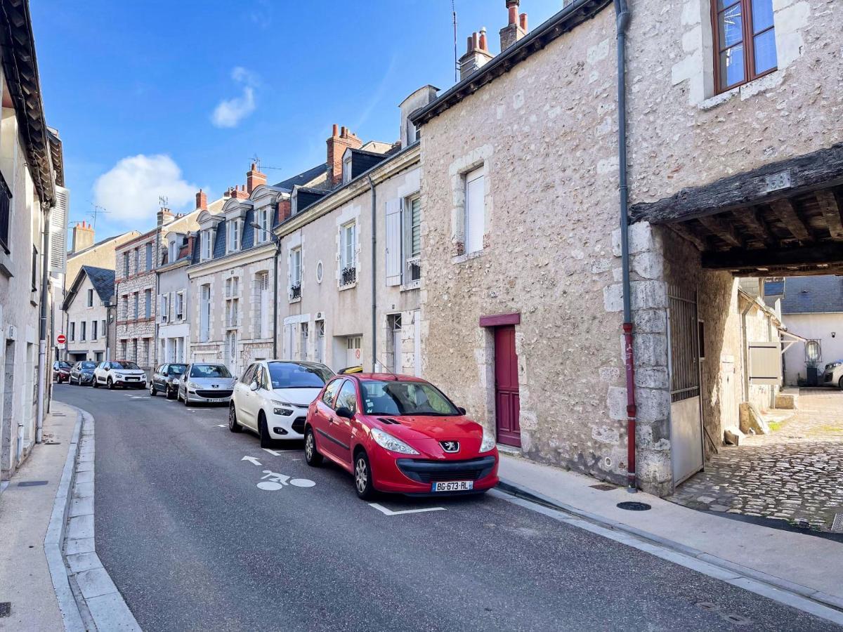 Le Relai De Boissee Blois Exteriör bild