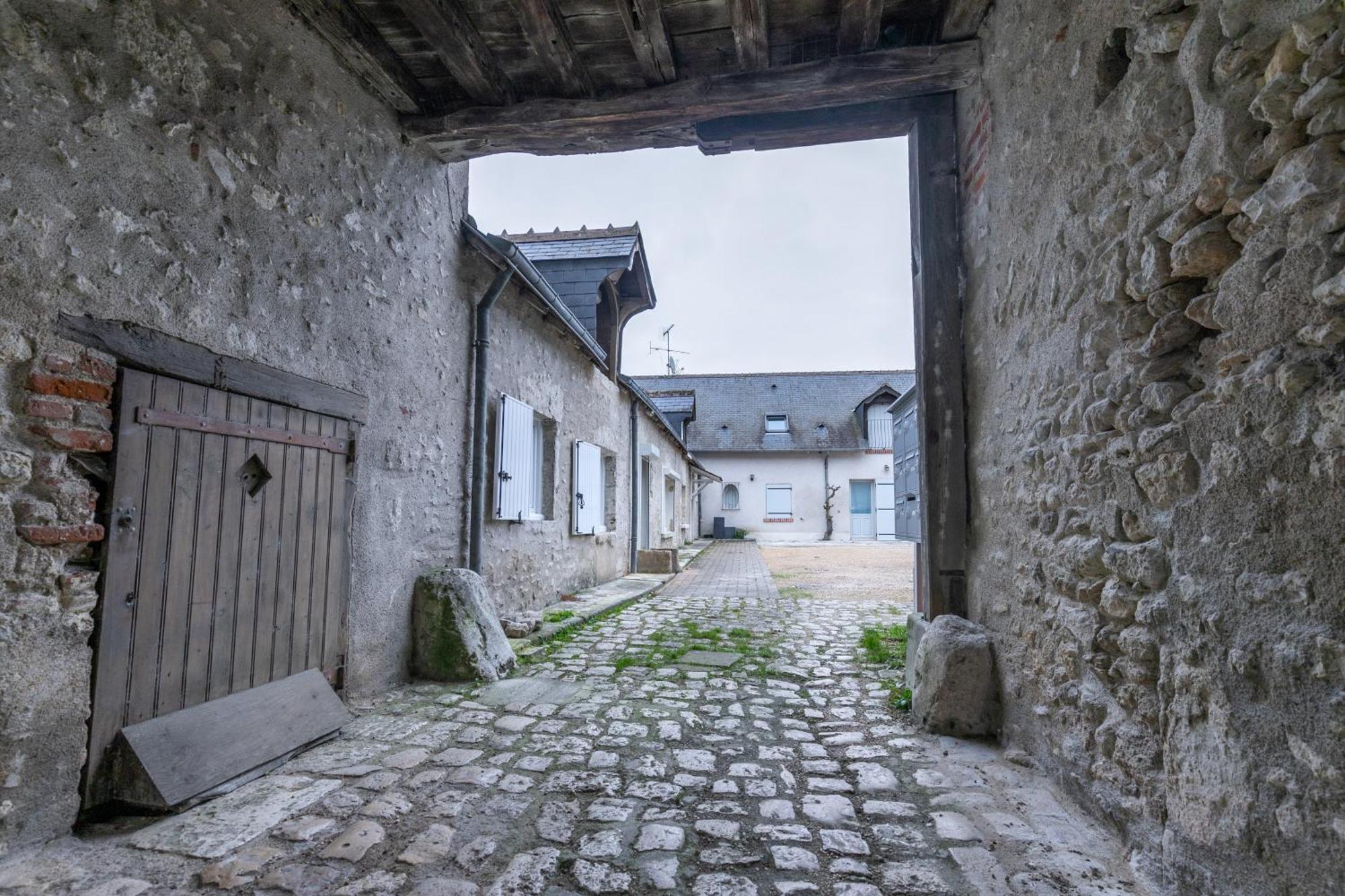 Le Relai De Boissee Blois Exteriör bild